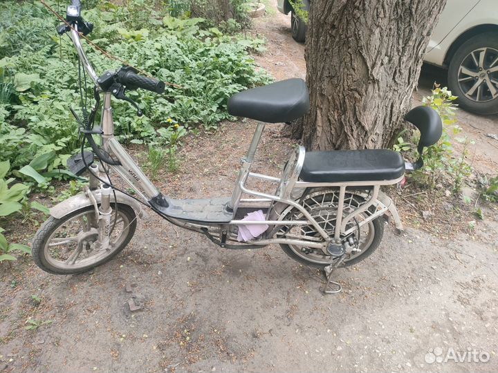 Аренда велосипедов для курьеров