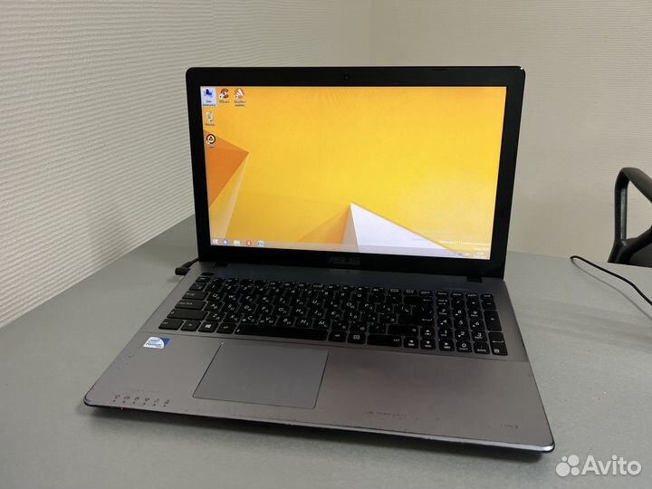 Asus ноутбук в отличном состоянии