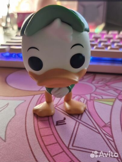 Funko Pop Louie Huey Dewey Webby