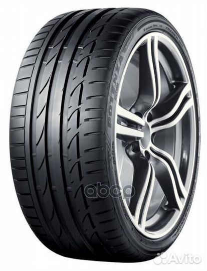 Bridgestone Potenza S001 235/45 R17