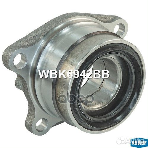 Ступица в сборе WBK6942BB Krauf