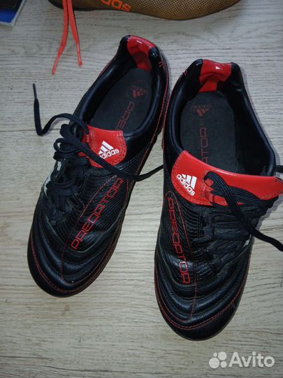 Бутсы adidas predator