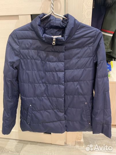 Куртка демисезонная