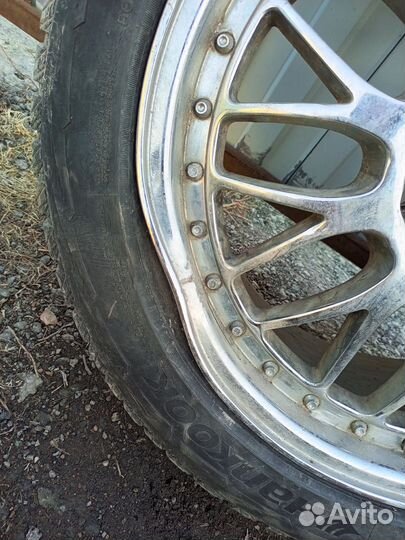 Колеса зимние на bmw r18