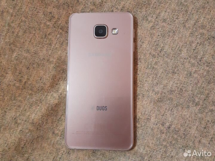 Samsung Galaxy A3 (2016) SM-A310F/DS, 16 ГБ