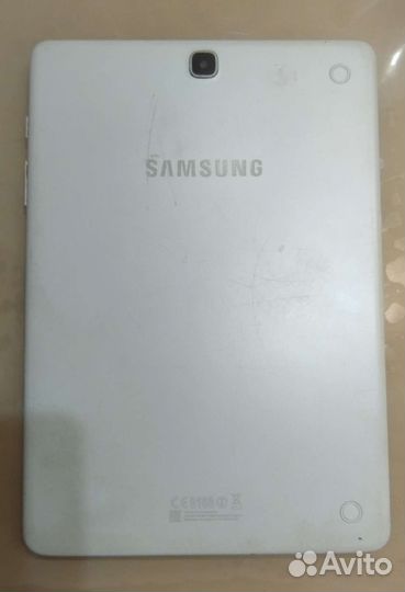 Samsung galaxy tab A SM-T555