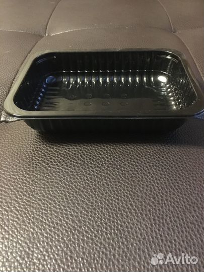 Лотки(контейнеры для пищевых продуктов пластиковые