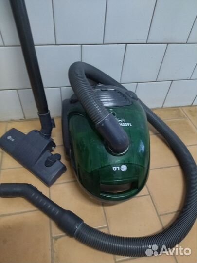 Пылесос