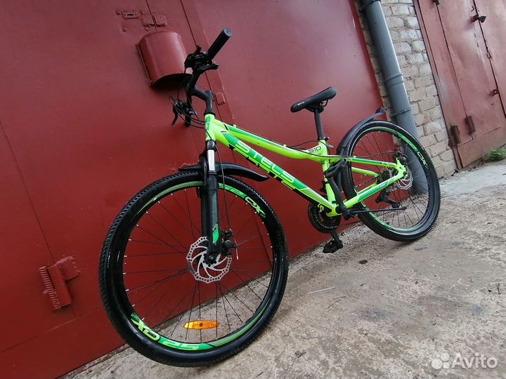 Горный велосипед Stels 510 26