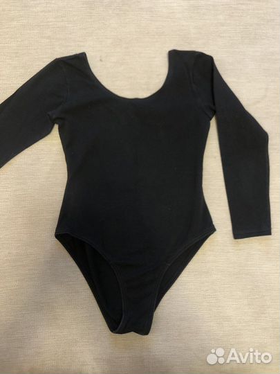 Купальник гимнастический