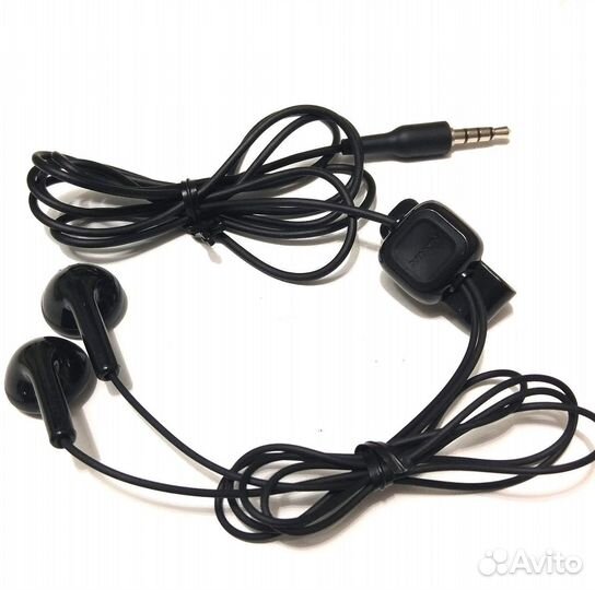 Проводная Гарнитура 3,5мм Nokia WH102 (Вьетнам)