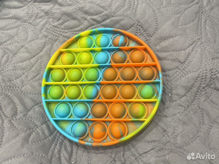 Игрушка поп ит