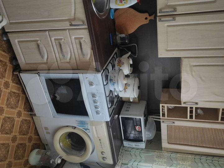 3-к. квартира, 57 м², 5/5 эт.