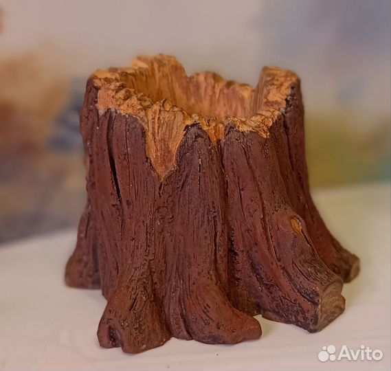 Кашпо для цветов, суккулентов, кактусов