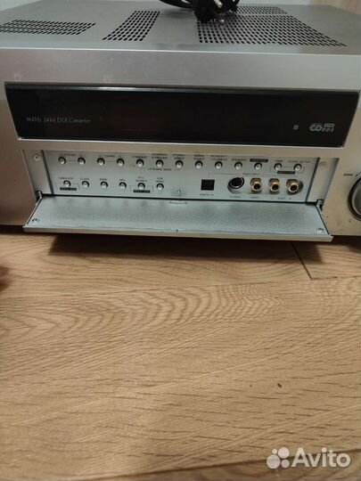 Усилитель pioneer vsx-d811s