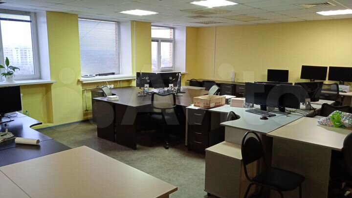 Офис, 210.8 м²