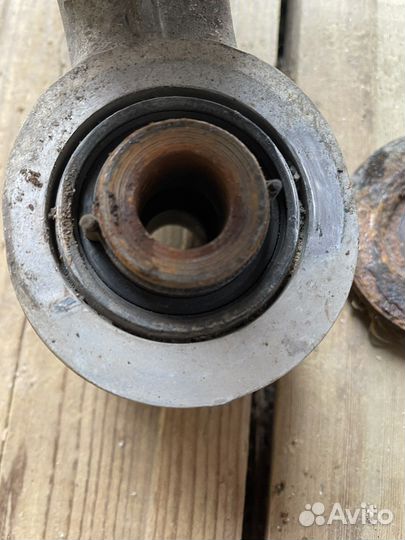 Рычаг подвески ниж. лев. пер. Honda 51360stxa07