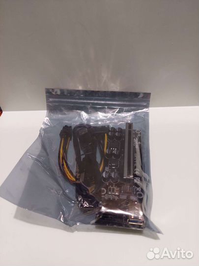 Райзер PCI-1X TO 16X