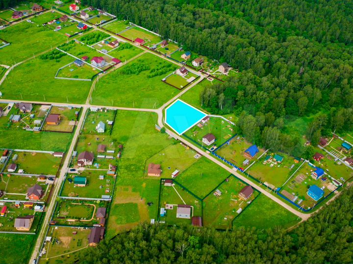 Участок 7 сот. (ИЖС)