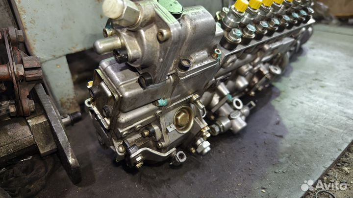 Тнвд камаз Bosch евро 2