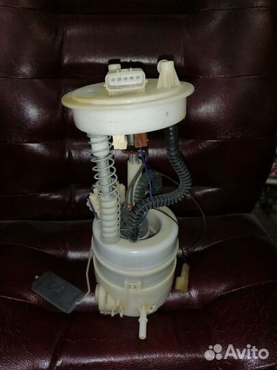 Бензанасос