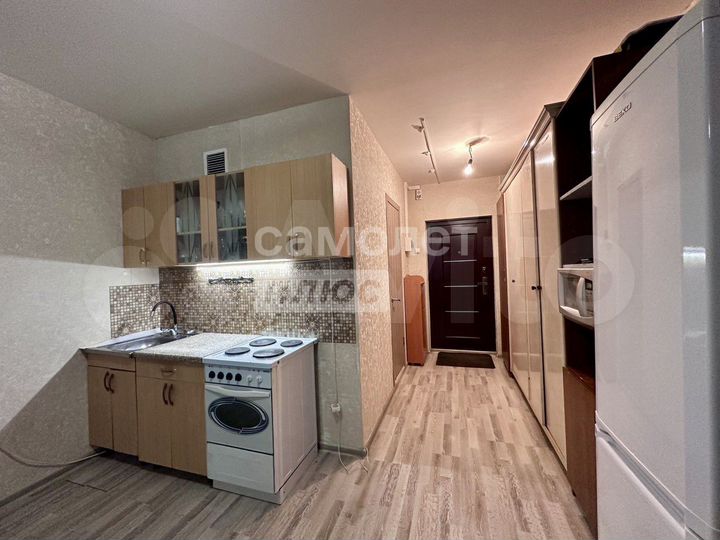 Квартира-студия, 32,1 м², 7/17 эт.