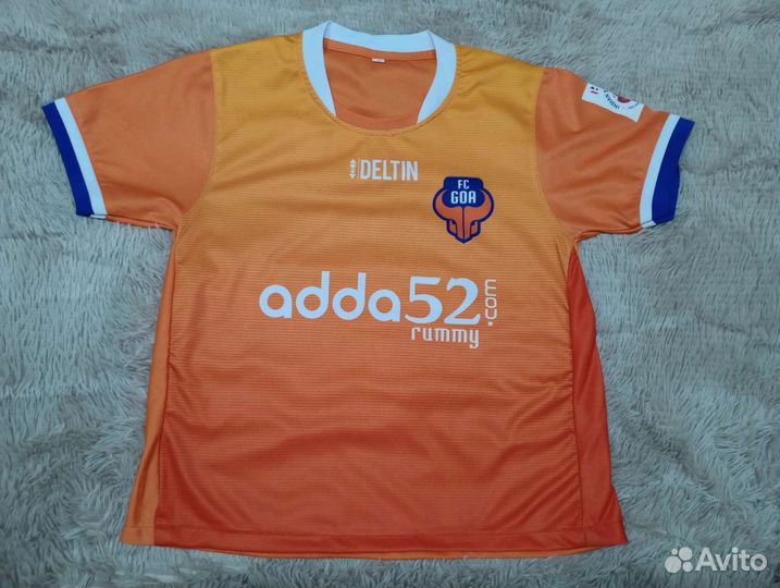 Футбольная форма