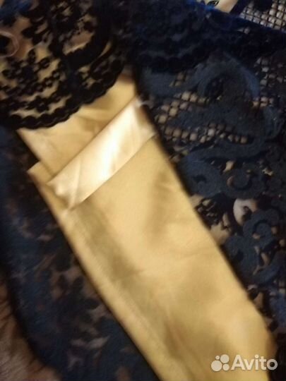 Вечернее платье