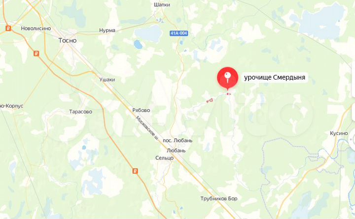 Участок 16,14 га (СНТ, ДНП)