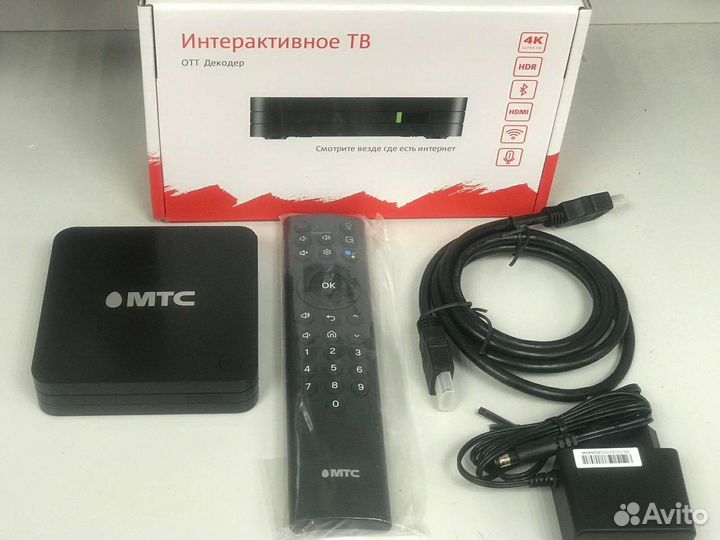 Спутниковое тв МТС