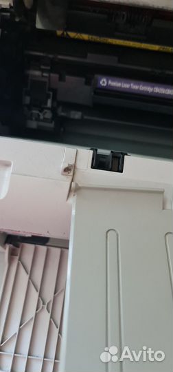 HP LaserJet P1005
