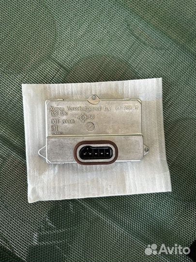 Блок розжига на bmw audi mercedes benz