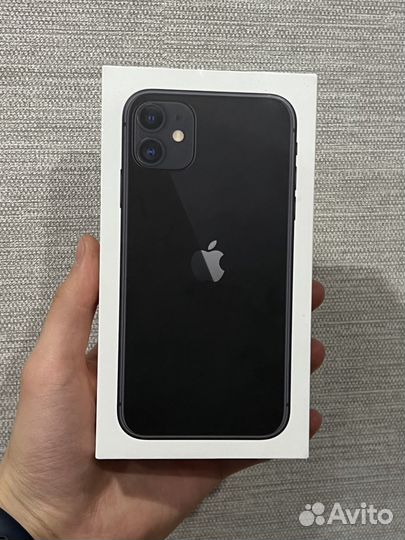 iPhone 11, 128 ГБ