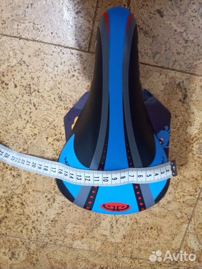 Новое детское велосипедное сиденье (седло)