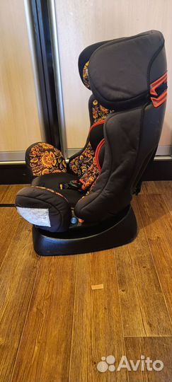 Детское автокресло от 0 до 13