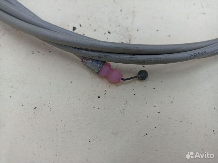 Трос багажника Mitsubishi lancer 10