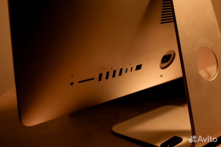 Apple iMac 21.5 2017 Retina 4K + обмен