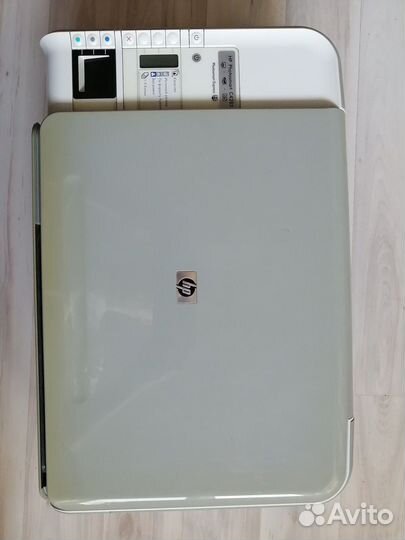 Принтер, сканер, копир HP Photosmart C4283