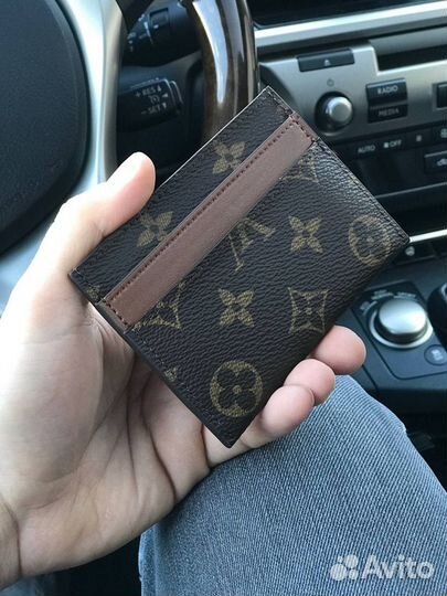 Картхолдер louis vuitton