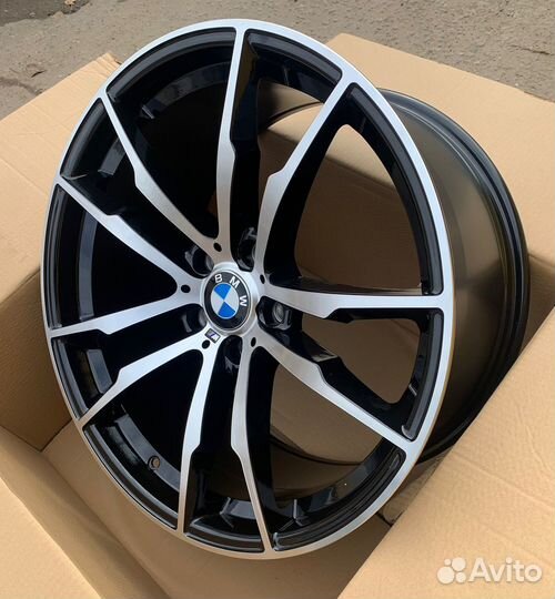 R20 Fronway IcePower 868 275/40, PCD 4x120 DIA 74.1