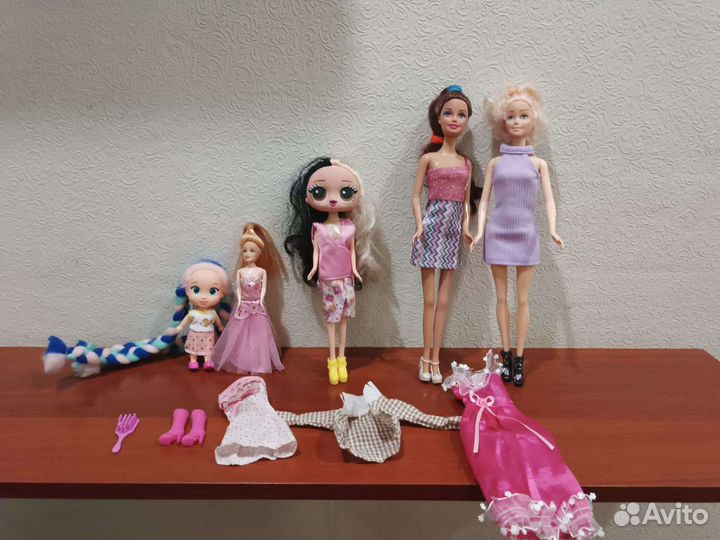 Кукла барби