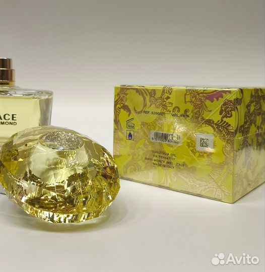 Versace Yellow Diamond 100 ml