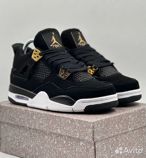 Кроссовки nike air jordan 4