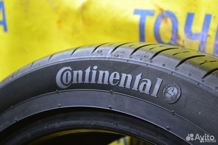 Continental ContiSportContact 5 235/45 R19