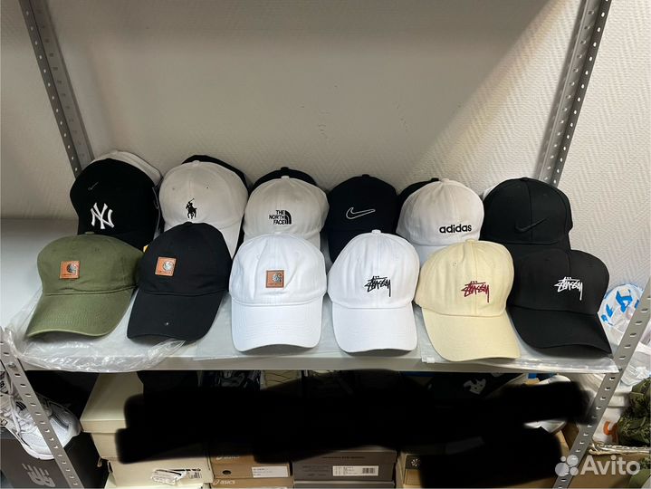 Кепка мужская