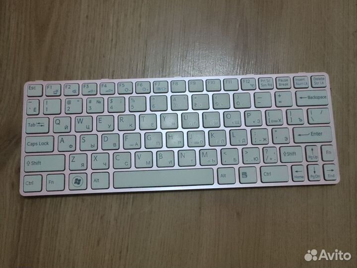 Клавиатура sony