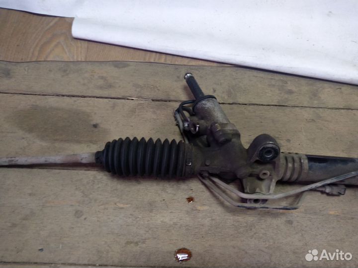 Рулевая рейка Subaru Impreza 1.5 (2007-2011)