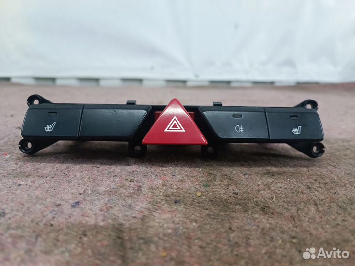 Блок кнопок kia picanto