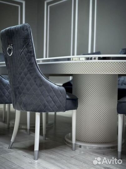 Стол со стульями от производителя