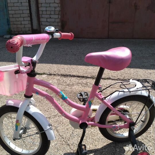 Велосипед детский